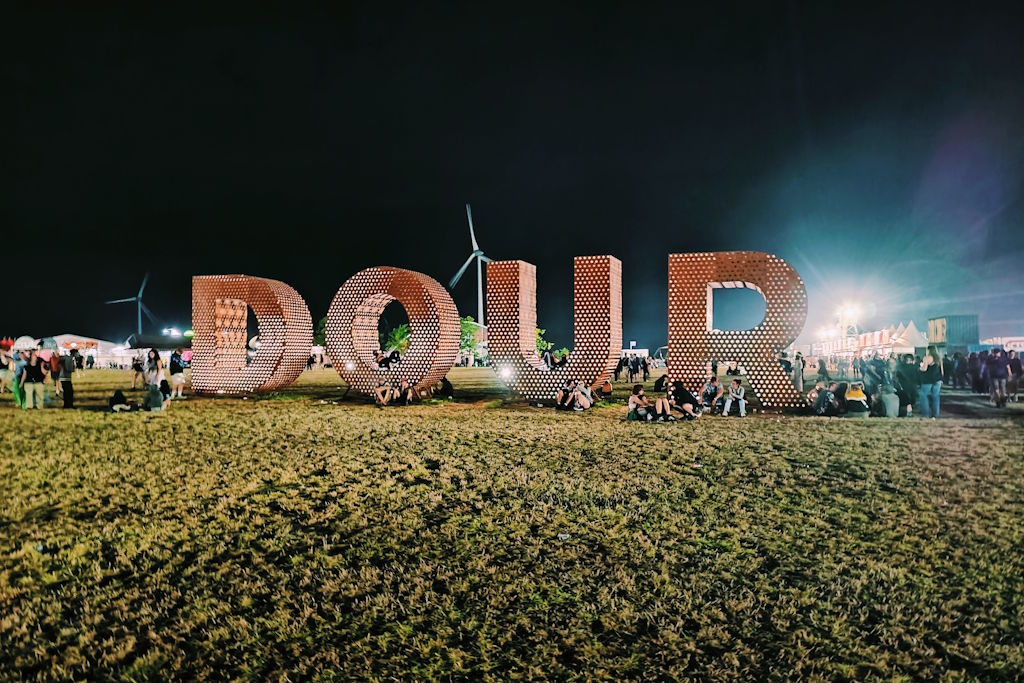 Dour Festival par Renaud Dumont