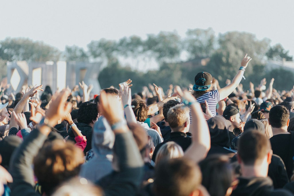 Dour Festival par Simon Boxus
